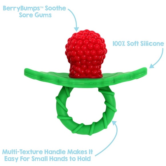 Razbaby Keep-It-Clean Pacifier & Teether - Picture 8 of 9